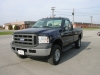 2005 Ford F-250 Reg Cab 4x4