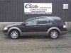 2009 Ford Taurus X