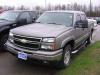 2007 Chevrolet Silverado 1500 Crew Cab Z71 4x4