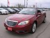 2011 Chrysler 200 Convertible 3.6