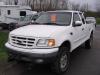 2001 Ford F-150 XLT FX4 SuperCab 4x4