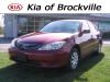 2005 Toyota Camry