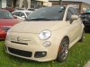2012 Fiat 500 Sport