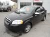 2009 Chevrolet Aveo LS
