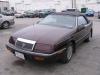 1988 Chrysler LeBaron Convertible For Sale