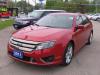 2011 Ford Fusion Sport 3.5 AWD
