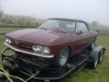 1966 Chevrolet Corvair Convertible Monza  140 HP For Sale Near Perth, Ontario