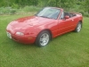 1990 Mazda Miata Convertible