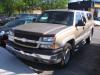 2004 Chevrolet Silverado 1500 Ext Cab Z71 4x4