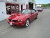 2010 Ford Mustang Convertible