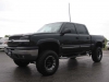2005 Chevrolet Silverado 1500 LS Z71 CREW