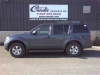 2007 Nissan Pathfinder