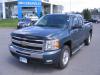 2011 Chevrolet Silverado 1500 LT Ext Cab Z71 4x4