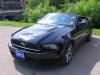 2013 Ford Mustang Convertible GT 5.0