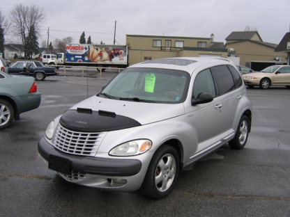 2002 Chrysler PT Cruiser Limited at Lambert Auto Sales in Glenburnie, Ontario