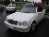 2000 Mercedes-Benz CLK320 Convertible