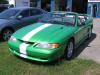 1998 Ford Mustang Convertible