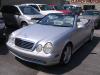 2001 Mercedes-Benz CLK430 Convertible