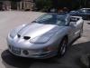 1999 Pontiac Firebird Convertible Firehawk
