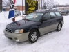 2001 Subaru Outback