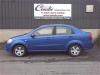 2008 Pontiac Wave Sdn SE