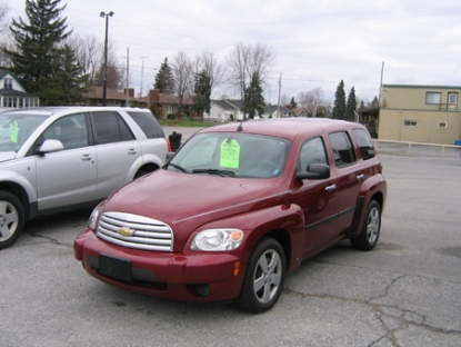 2006 Chevrolet HHR LS at Clancy Motors in Kingston, Ontario
