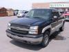 2004 Chevrolet Silverado 1500 Ext Cab Z71 4x4