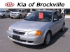 2000 Mazda Protege LX