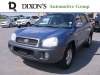 2003 Hyundai Santa Fe GLS V6 AWD