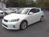 2011 Lexus CT200h Premium 5Door Hybrid