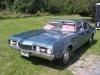 1968 Oldsmobile Cutlass Sedan