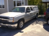 2005 Chevrolet Silverado 1500 Ext Cab