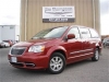 2012 Chrysler Town & Country Touring