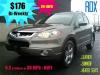 2007 Acura RDX SH-AWD, Leather, Sunroof