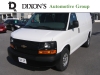 2012 Chevrolet Express Cargo