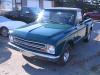 1967 Chevrolet C10 Truck Reg Cab Short Box Stepside