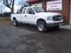 2006 Ford F-250 Ext Cab 4X4