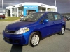 2012 Nissan Versa S Hatchback