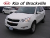2012 Chevrolet Traverse LT AWD 8Passenger