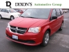 2012 Dodge Grand Caravan Stow & Go