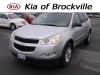 2012 Chevrolet Traverse LS AWD 8Passenger