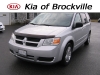 2010 Dodge Grand Caravan SE Stow & Go