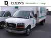 2011 GMC Cube Van