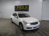 2009 Infiniti G37X