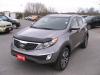 2013 KIA Sportage EX Luxury AWD