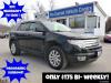 2010 Ford Edge Limited AWD - Panoramic Roof - Ext. Warr