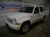 2007 Jeep Liberty Sport 4x4