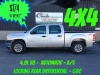2012 GMC Sierra 1500 WT, 4x4, Locking Rear Diff, A/C