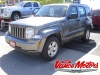 2012 Jeep Liberty Sport 4x4