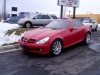 2005 Mercedes-Benz SLK 350 Convertible